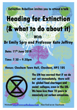 talk by Dr Emily Spry and Professor Kate  Jeffery